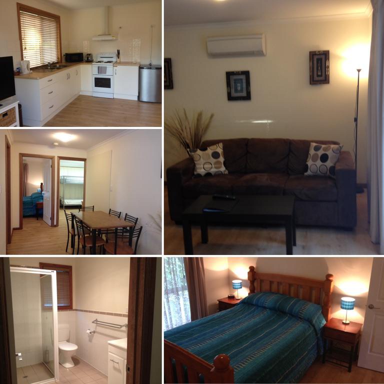 Millicent Lakeside Caravan Park Hotel Екстериор снимка
