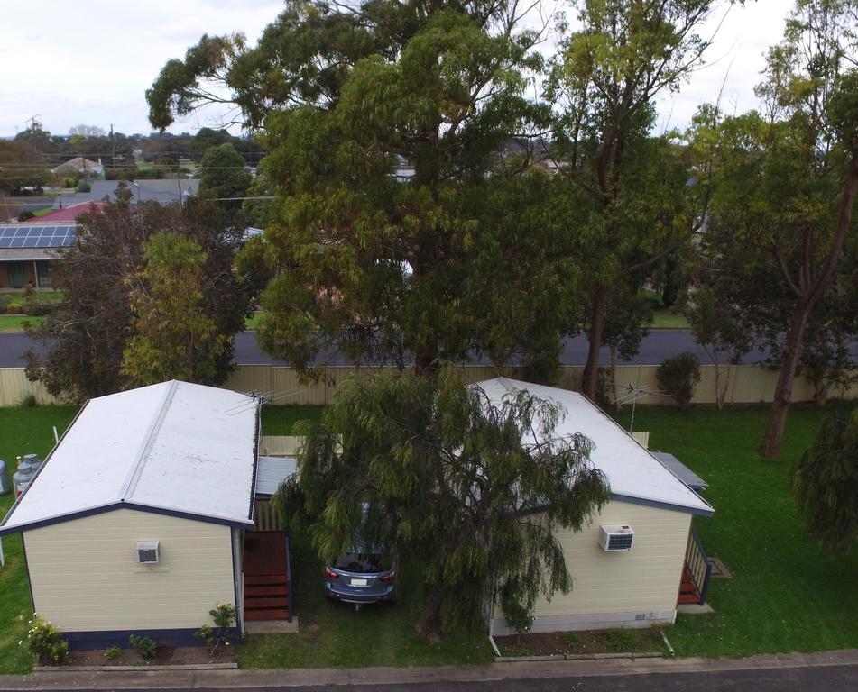 Millicent Lakeside Caravan Park Hotel Екстериор снимка