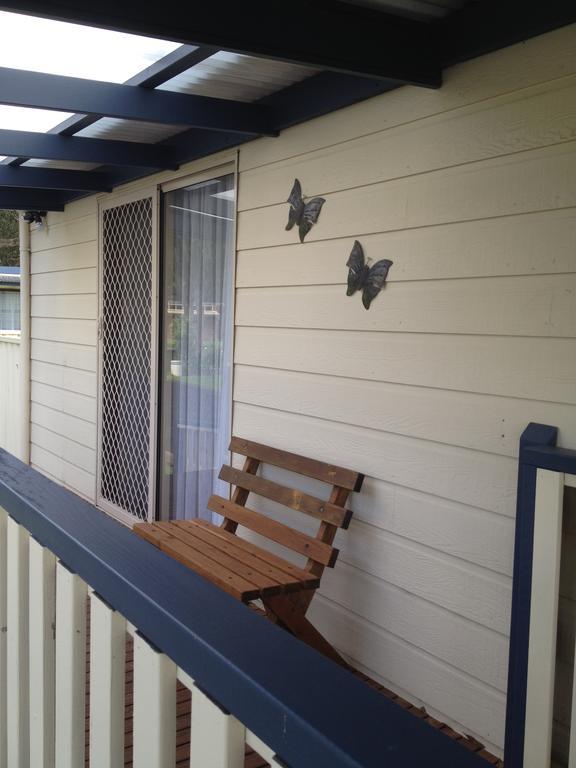 Millicent Lakeside Caravan Park Hotel Екстериор снимка